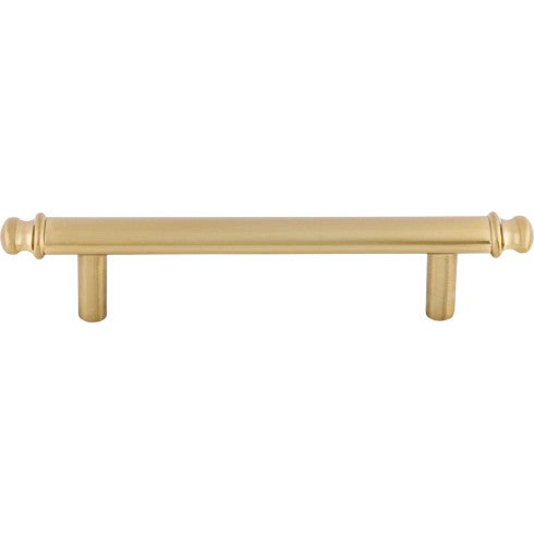 Top Knobs Julian Pull 3 3/4" c-c in Honey Bronze