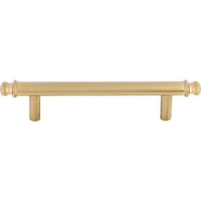 Top Knobs Julian Pull 3 3/4" c-c in Honey Bronze