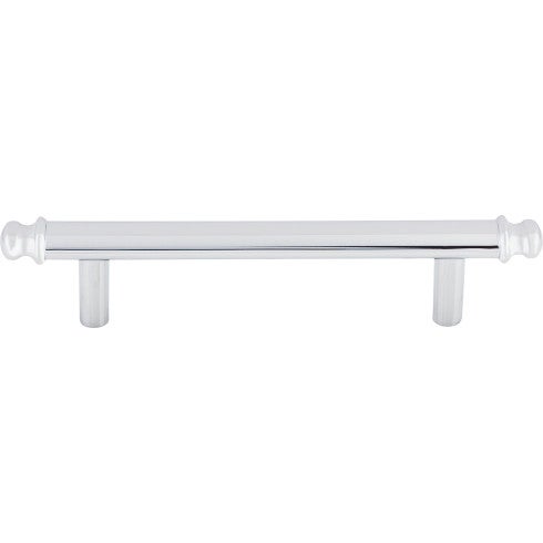 Top Knobs Julian Pull 3 3/4" c-c in Polished Chrome