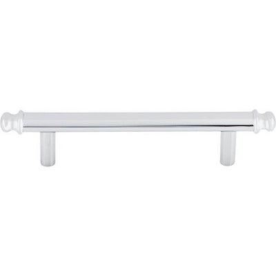 Top Knobs Julian Pull 3 3/4" c-c in Polished Chrome