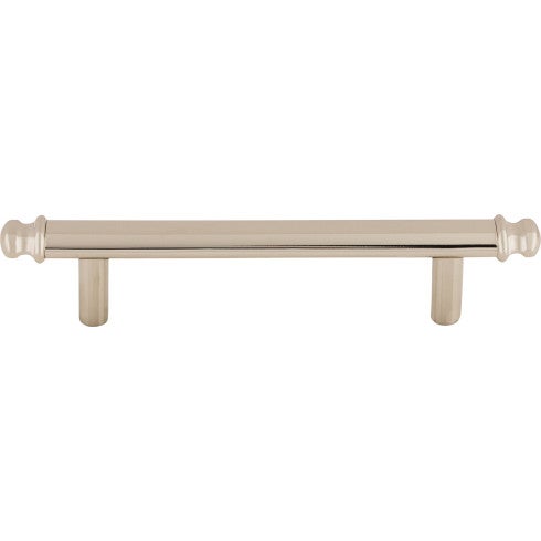 Top Knobs Julian Pull 3 3/4" c-c in Polished Nickel