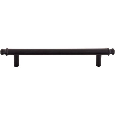 Top Knobs Julian Pull 5 1/16" c-c in Flat Black