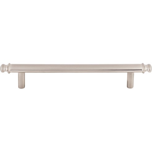 Top Knobs Julian Pull 5 1/16" c-c in Brushed Satin Nickel