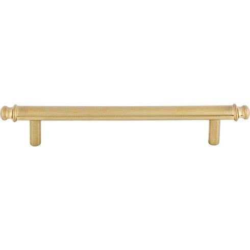 Top Knobs Julian Pull 5 1/16" c-c in Honey Bronze