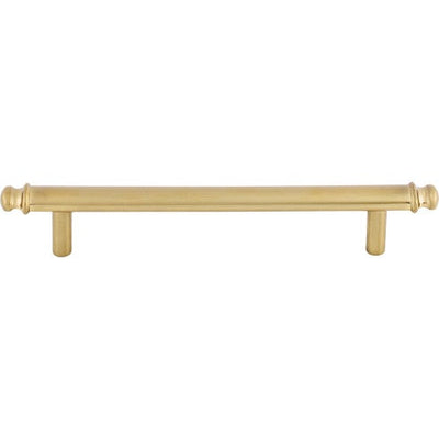 Top Knobs Julian Pull 5 1/16" c-c in Honey Bronze