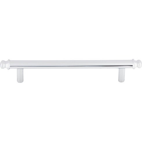 Top Knobs Julian Pull 5 1/16" c-c in Polished Chrome
