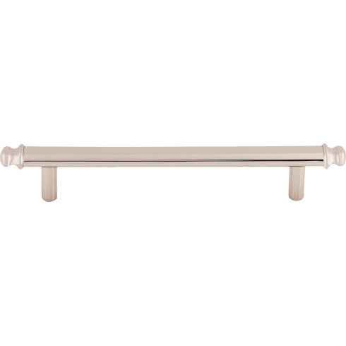 Top Knobs Julian Pull 5 1/16" c-c in Polished Nickel
