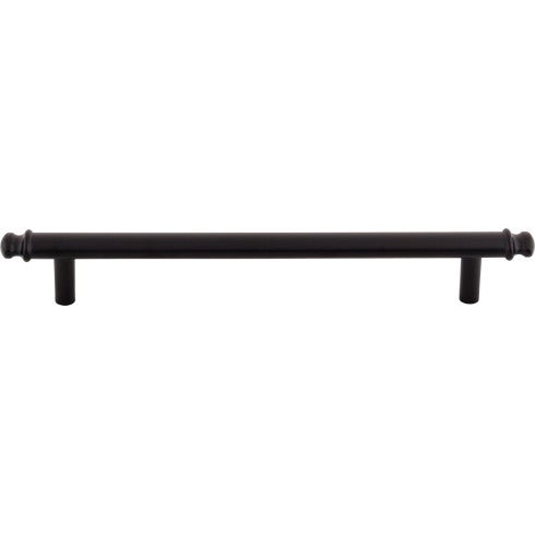 Top Knobs Julian Pull 6 5/16" c-c in Flat Black