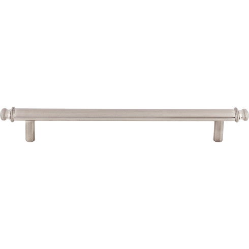 Top Knobs Julian Pull 6 5/16" c-c in Brushed Satin Nickel