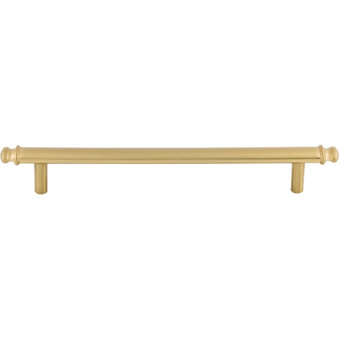 Top Knobs Julian Pull 6 5/16" c-c in Honey Bronze