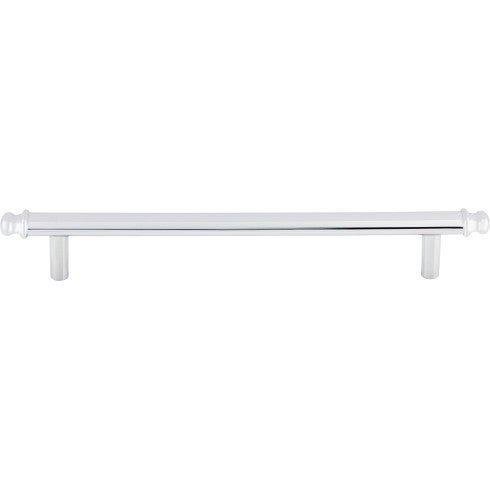 Top Knobs Julian Pull 6 5/16" c-c in Polished Chrome
