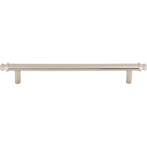 Top Knobs Julian Pull 6 5/16" c-c in Polished Nickel