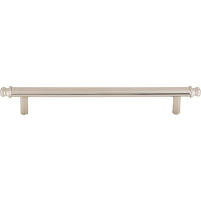 Top Knobs Julian Pull 6 5/16" c-c in Polished Nickel