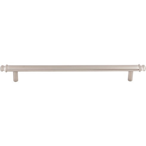 Top Knobs Julian Pull 7 9/16" c-c in Brushed Satin Nickel