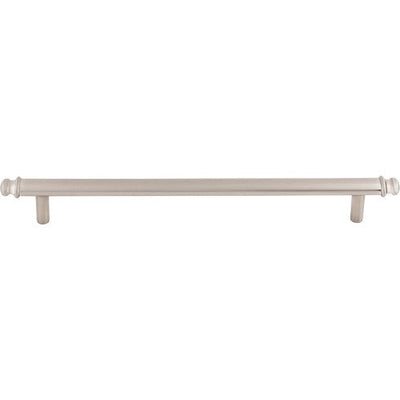 Top Knobs Julian Pull 7 9/16" c-c in Brushed Satin Nickel
