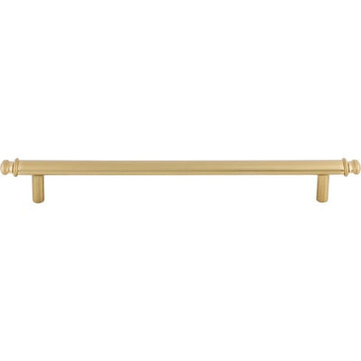 Top Knobs Julian Pull 7 9/16" c-c in Honey Bronze