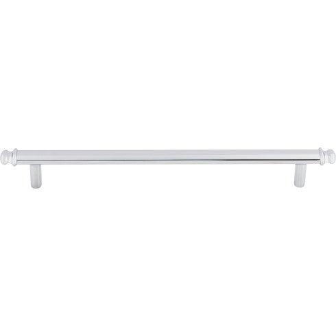 Top Knobs Julian Pull 7 9/16" c-c in Polished Chrome