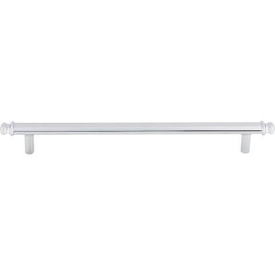 Top Knobs Julian Pull 7 9/16" c-c in Polished Chrome