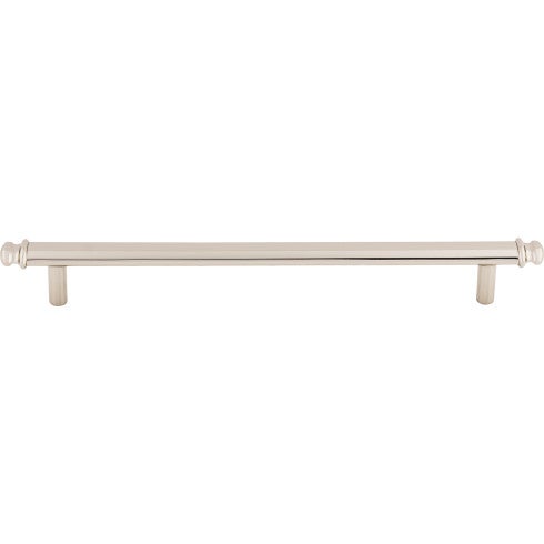 Top Knobs Julian Pull 7 9/16" c-c in Polished Nickel