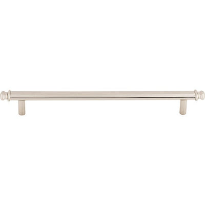 Top Knobs Julian Pull 7 9/16" c-c in Polished Nickel