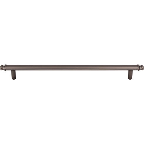 Top Knobs Julian Pull 8 13/16" c-c in Ash Gray