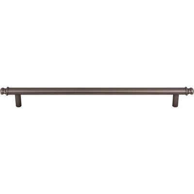 Top Knobs Julian Pull 8 13/16" c-c in Ash Gray