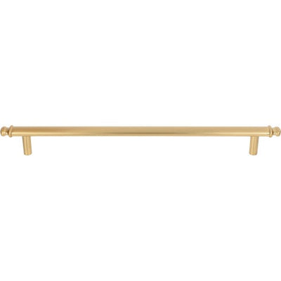 Top Knobs Julian Pull 8 13/16" c-c in Honey Bronze