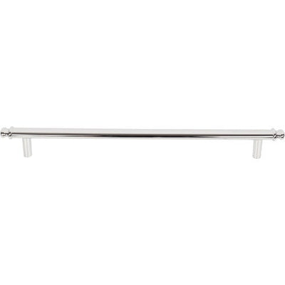Top Knobs Julian Pull 8 13/16" c-c in Polished Chrome