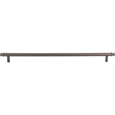 Top Knobs Julian Pull 12" c-c in Ash Gray