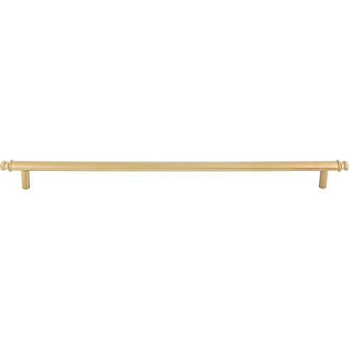 Top Knobs Julian Pull 12" c-c in Honey Bronze