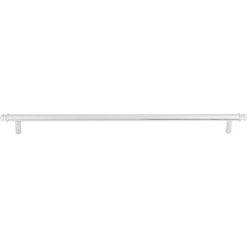 Top Knobs Julian Pull 12" c-c in Polished Chrome