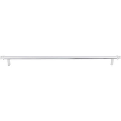 Top Knobs Julian Pull 12" c-c in Polished Chrome