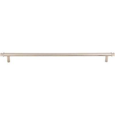 Top Knobs Julian Pull 12" c-c in Polished Nickel