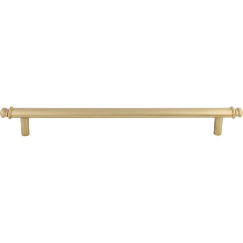 Top Knobs Julian Pull 12" c-c Appliance Pull in Honey Bronze