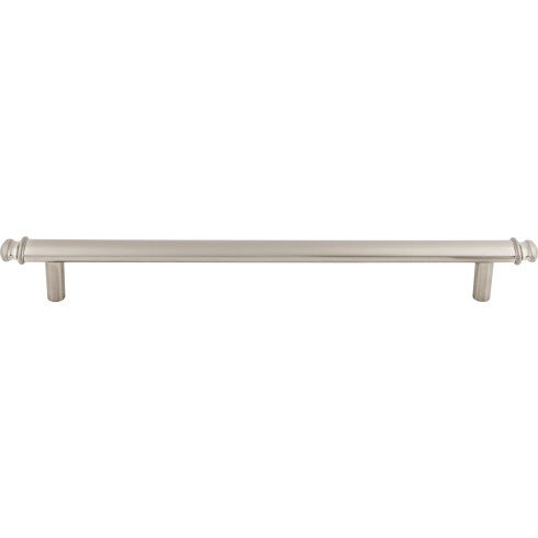 Top Knobs Julian Pull 18" c-c Appliance Pull in Brushed Satin Nickel