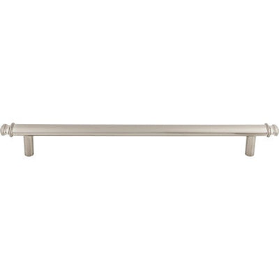 Top Knobs Julian Pull 18" c-c Appliance Pull in Brushed Satin Nickel