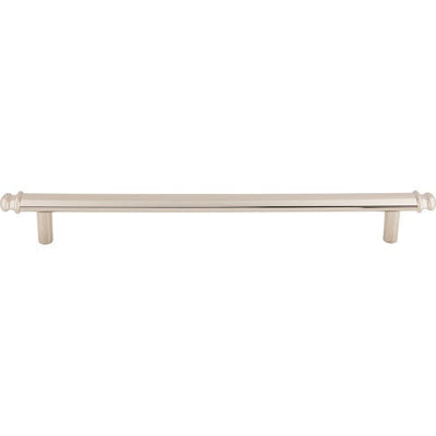 Top Knobs Julian Pull 18" c-c Appliance Pull in Polished Nickel