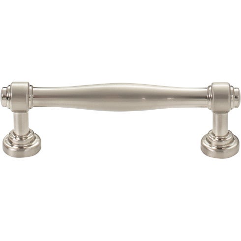 Top Knobs Ulster Pull 3 3/4" c-c in Brushed Satin Nickel