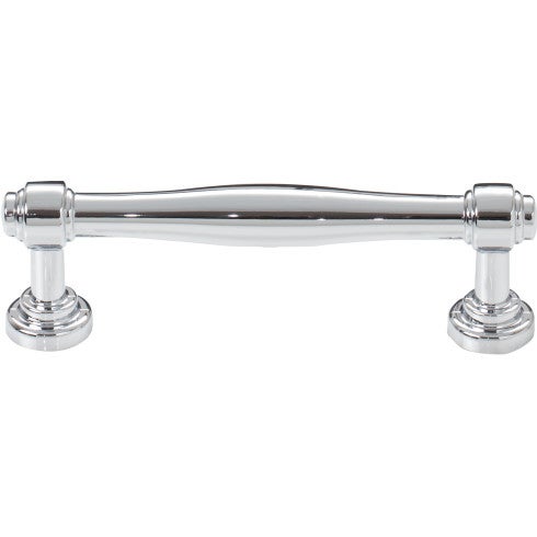 Top Knobs Ulster Pull 3 3/4" c-c in Polished Chrome