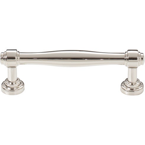 Top Knobs Ulster Pull 3 3/4" c-c in Polished Nickel