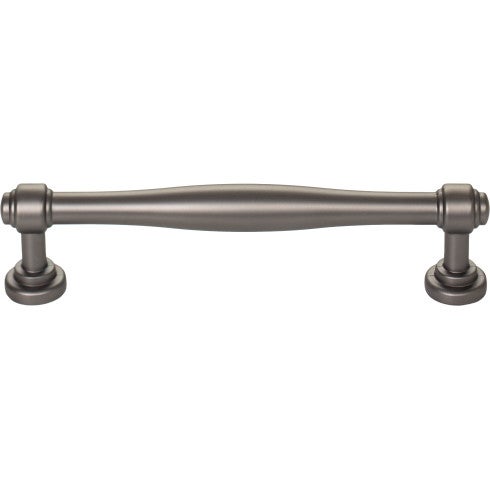 Top Knobs Ulster Pull 5 1/16" c-c in Ash Gray