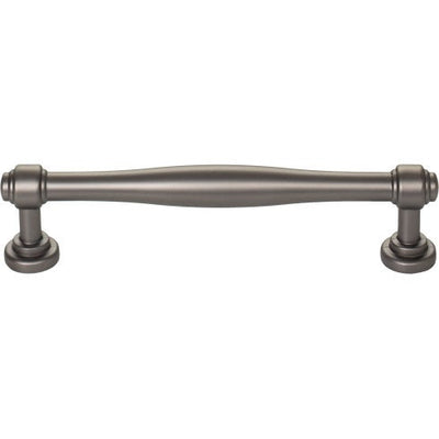 Top Knobs Ulster Pull 5 1/16" c-c in Ash Gray