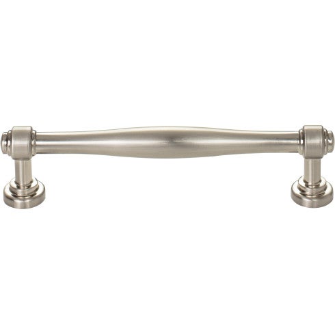 Top Knobs Ulster Pull 5 1/16" c-c in Brushed Satin Nickel