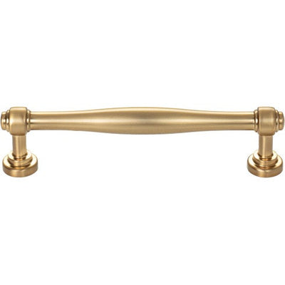 Top Knobs Ulster Pull 5 1/16" c-c in Honey Bronze