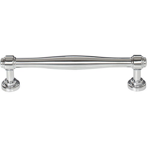 Top Knobs Ulster Pull 5 1/16" c-c in Polished Chrome