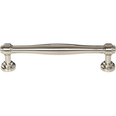Top Knobs Ulster Pull 5 1/16" c-c in Polished Nickel