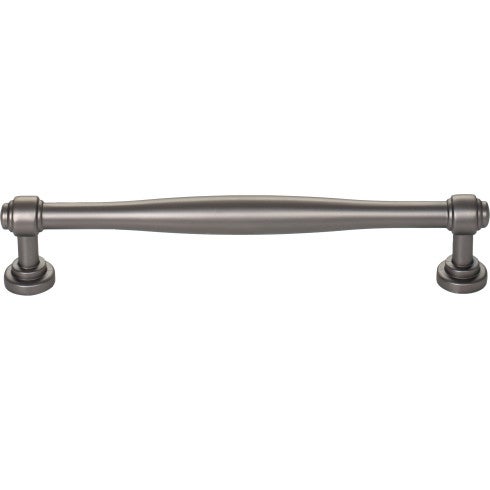 Top Knobs Ulster Pull 6 5/16" c-c in Ash Gray