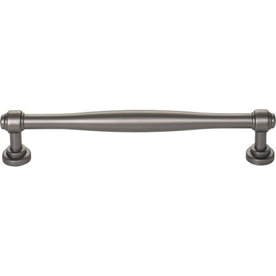 Top Knobs Ulster Pull 6 5/16" c-c in Ash Gray