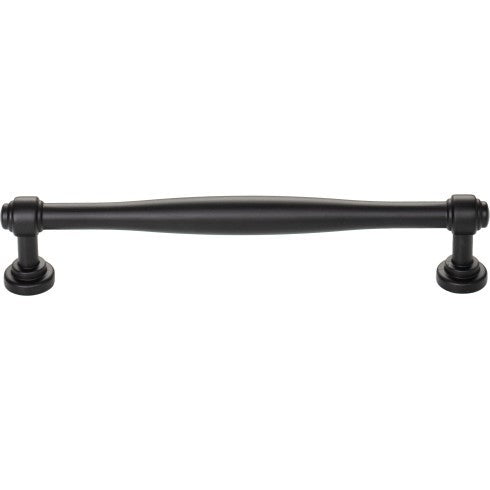 Top Knobs Ulster Pull 6 5/16" c-c in Flat Black