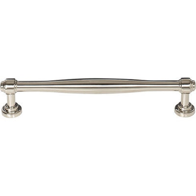 Top Knobs Ulster Pull 6 5/16" c-c in Polished Nickel
